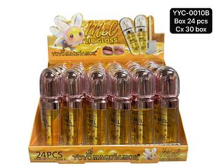 Yoyo Maquiamor Lip Oil Honey box 24 pçs