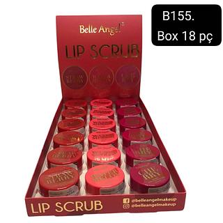 Belle angel lip scrub box 18 pç