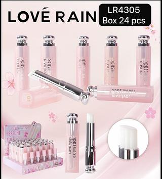 LOVE RAIN PERFUME BOX24 PÇ