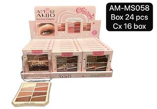 Amor Anjo Paleta de Sombra box 24 pçs