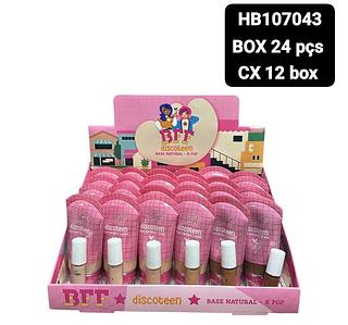 playboy base discotten box 24 pç