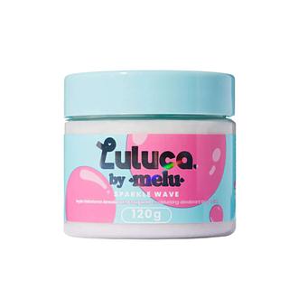 LOÇÃO CORPORAL HIDRATANTE BUBBLE GIRL LULUCA BY MELU -RUBY ROSE