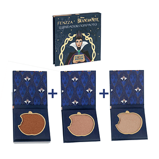 Rainha Má Iluminadores - Branca de Neve - Fenzza