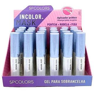 spcolors rimel incolor box 24 pç