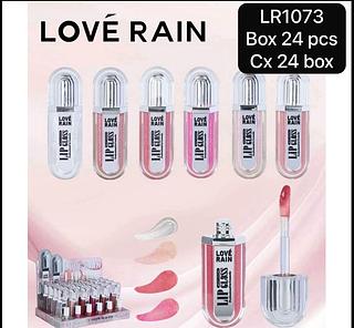 Love Rain Lip Gloss box 24 pçs