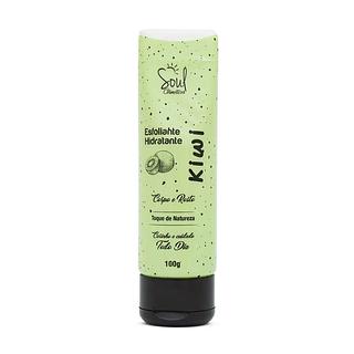 Hidratante Esfoliante Kiwi 100g - Soul
