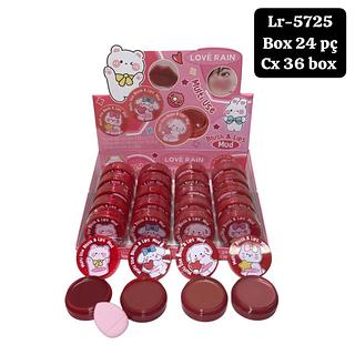 LOVE RAIN BLUSH BOX 24 PÇ
