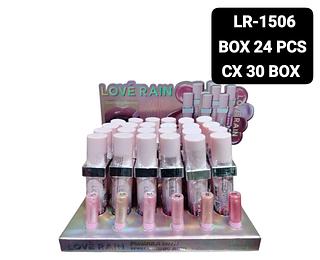 Love Rain Brilho Labial box 24 pçs