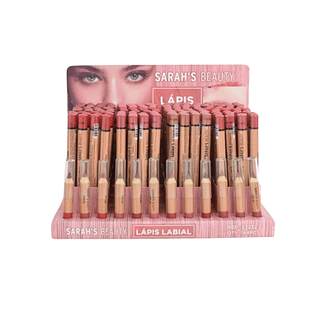 Lápis Labial - Sarah's Beauty