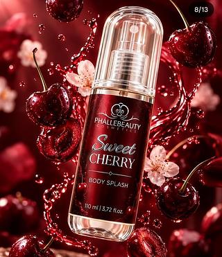 phallebeauty body splash cx 48 pç