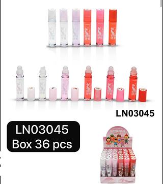 Lua&Neve Mascara Glitter box 36 pçs
