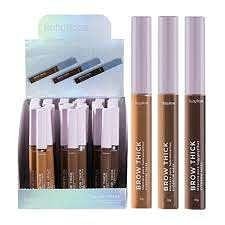 Mascara para Cilios Brow Thick Ruby Rose HB F2800 Light Medium Dark -