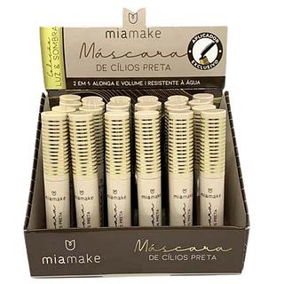 Máscara de Cílios 2 em 1 Mia Make – Box c/ 24 unid