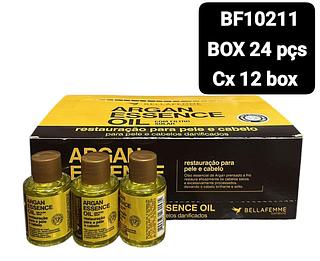 Bella Femme Argan Essence oil box 24 pçs