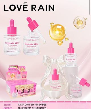 love rain serum box 12 pç
