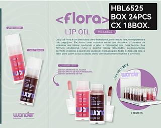 Ruby Rose Wonder Lip oil box 24 pçs