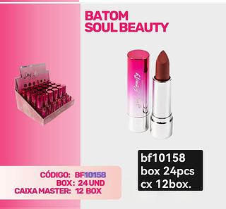 bella femme batom box 24 pç