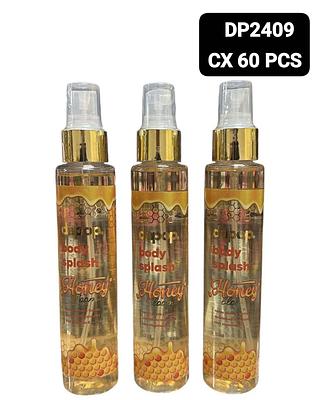 Dapop Body Splash Honey