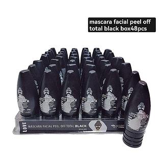 love mascara facial peel off