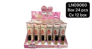 Lua&Neve Base Liquida box 24 pçs