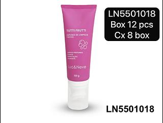 Lua&Neve Espuma de Limpeza box 12 pçs