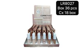 Love Rain Corretivo box 36 pçs