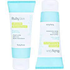 Ruby Rose Sabonete Demaquilante Basics