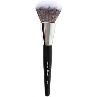 Macrilan Pincel profissional grande para pó