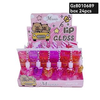 LIP GLOSS BOX 24 PÇ