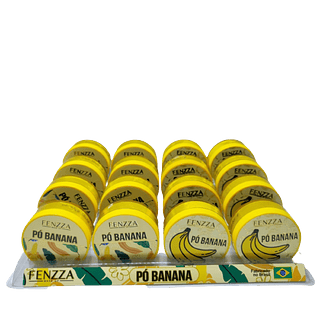 Fenzza Pó Banana