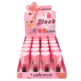 Lua&Neve Blush Stick Coração