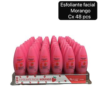 Max Love - Esfoliante Facial Morango