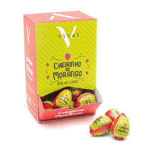 Vivai Cheirinho de Morango