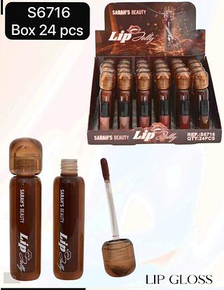 Sarah´s Beauty Lip Gloss box 24 pçs