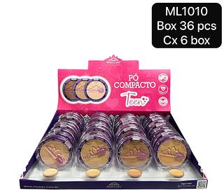 MISS LARY PO COMPACTOR BOX 36 PÇ