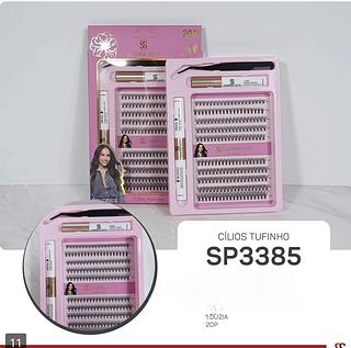 sabrina sato cilios box 12 pç
