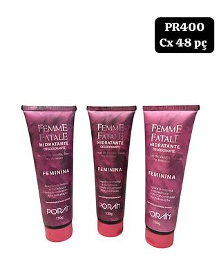 Porán Hidratante cx 48 pç