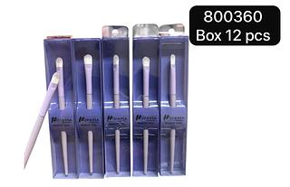 Miravia Pincel box 12 pçs