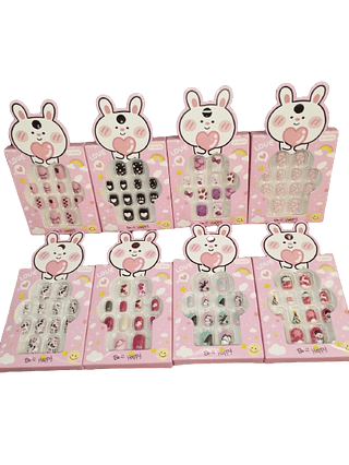 Be Happy unha infantil