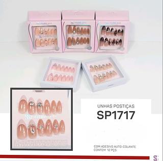 Sabrina sato Unha 12 pc