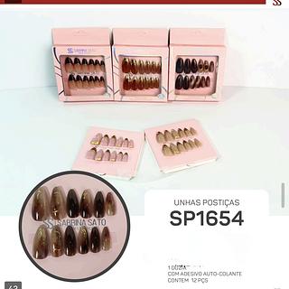 Sabrina sato box 12 pc