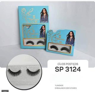 sabrina sato cilios box 6 pç