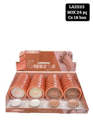 Labranche Iluminador Cremoso box 24 pç