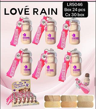 Love Rain Contorno box 24 pçs