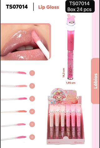 Toque Special Lip Gloss box 24 pçs