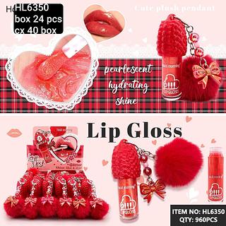 lip gloss box 24 pç
