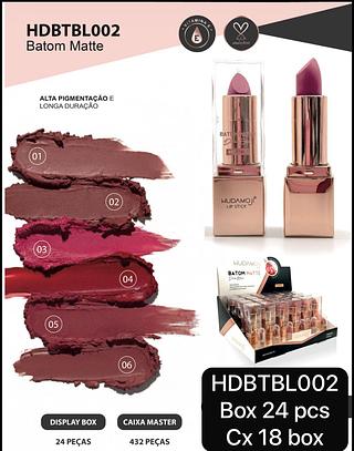HUDAMOJI BATOM BASTAO BOX 24 PÇ