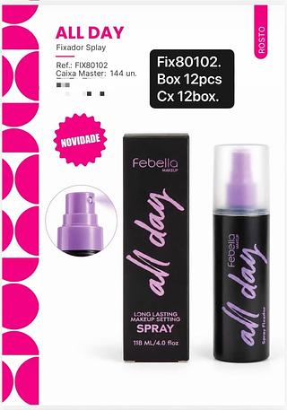 febella bruma box 12 pç