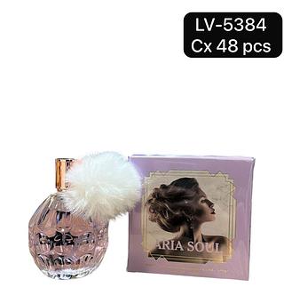 Perfume Aria Soul cx 48 pçs