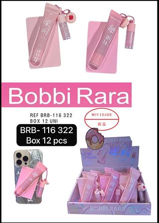 Bobbi Rara Lip Oil box 12 pçs